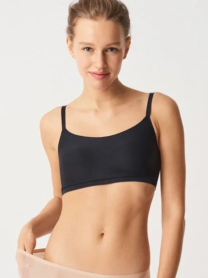 eco friendly women lingerie made from sustainable fabricsChantelle - Softstretch Padded Bralette Wirefree | Basics