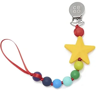 plunge t - shirt bras for a sleek appearanceChewbeads Where's the Pacifier - Pacifier Clip