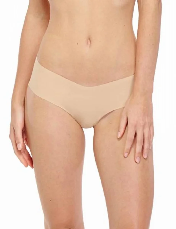 cotton panties for women with breathabilityClassic Girl Short Panty In True Nude