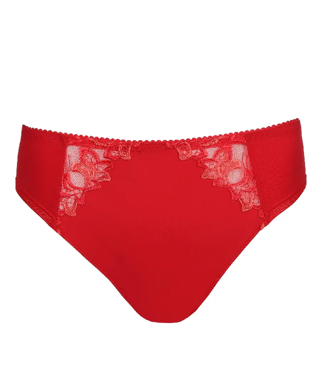 adjustable - waist women briefs for a customizable fitDeauville Scarlet Rio Brief