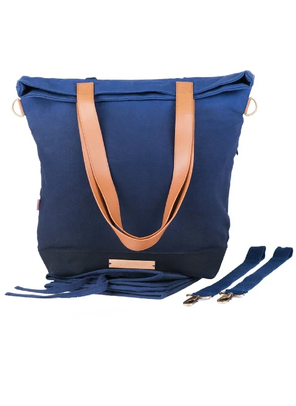 balconette push up bras for a lifted lookDiaper Bag - Blue Goodness
