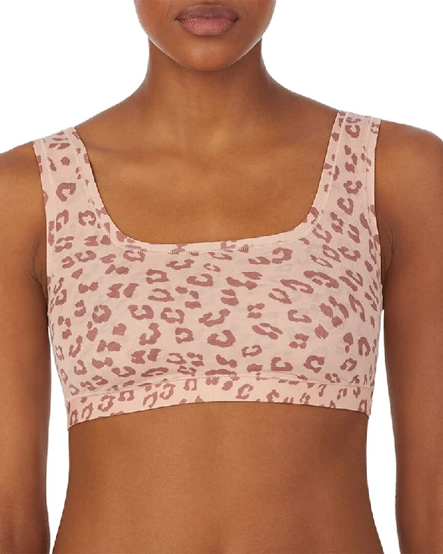 vintage style women lingerie for a classic charmDKNY Table Tops Modal Bralette