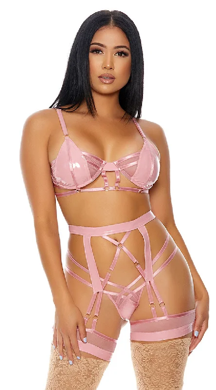 underwire sports bras for extra stabilityDouble The Fun Bra Set