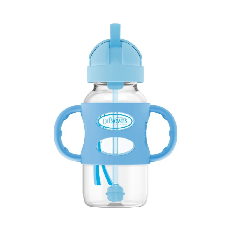 sports bras for high impact workoutsDr. Brown’s 270ml Wide-Neck Sippy Straw Bottle w Silicone Handle (Assorted Designs)