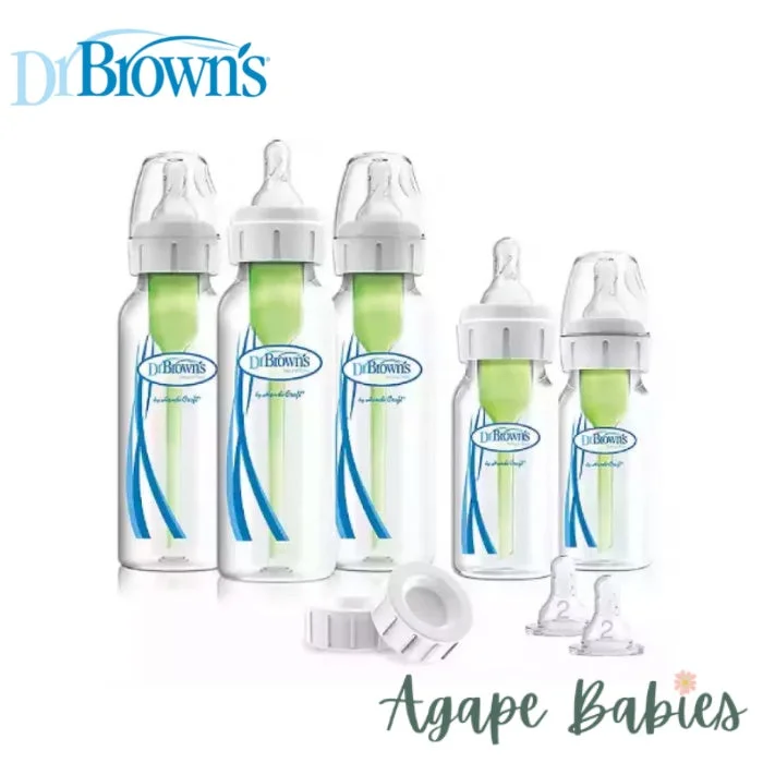 underwire sports bras for extra stabilityDr. Brown’s Options+ PP Narrow-Neck Newborn Feeding Set