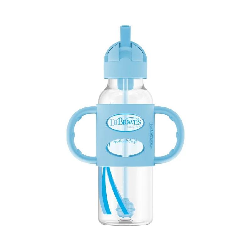 sports bras for high impact workoutsDr. Brown’s PP Narrow Sippy Straw Bottle w Silicone Handles (Assorted Designs