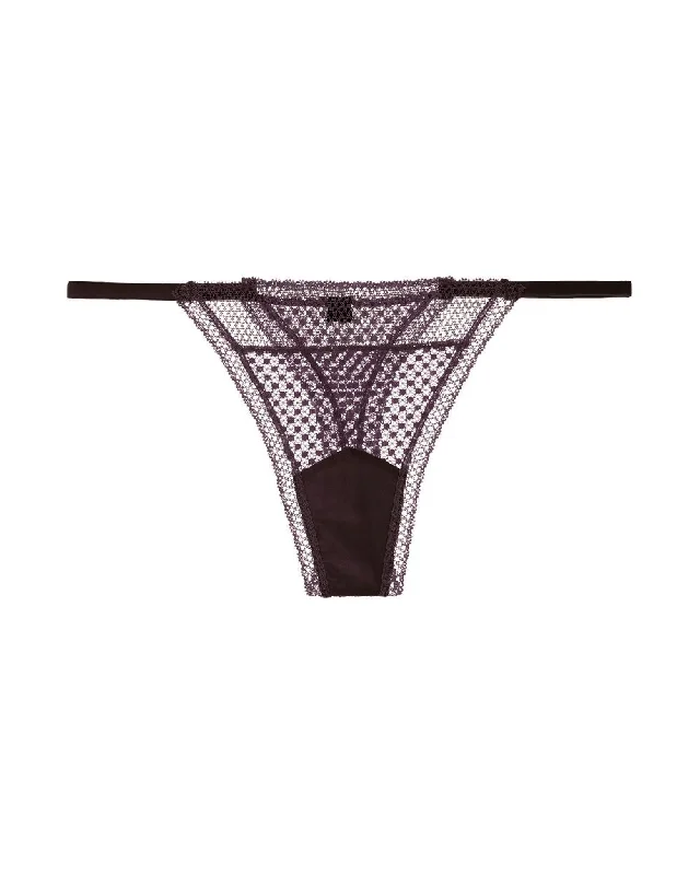 bamboo - fiber women thongs for natural antibacterial benefitsBella Thong