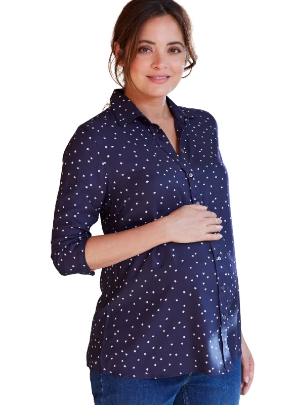 moisture wicking convertible brasEmily Maternity Shirt