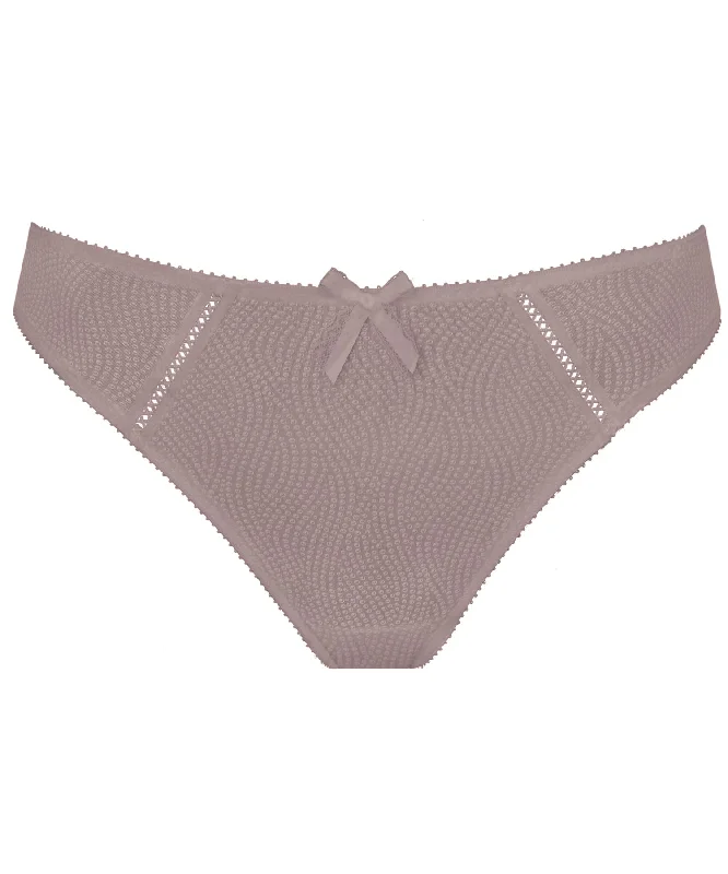 convertible women thongs that can be worn as a g - stringErin NoisetteThong