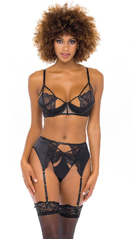 full cup nursing bras for better milk flowFrame Of Mind Bra Set