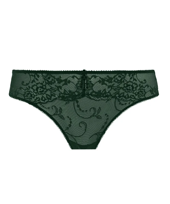 seamless odor - control women briefs for all - day confidenceGinger Vert Profond Brief seamless odor - control women briefs for all - day confidenceGinger Vert Profond Brief
