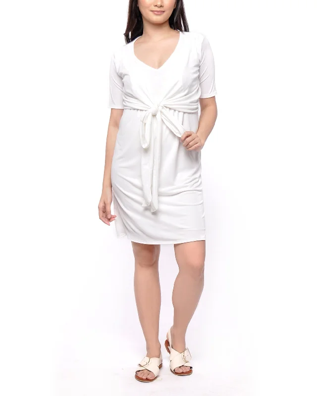 nursing bras for new mothersBaptismal Ginny Nursing Dress Lined
