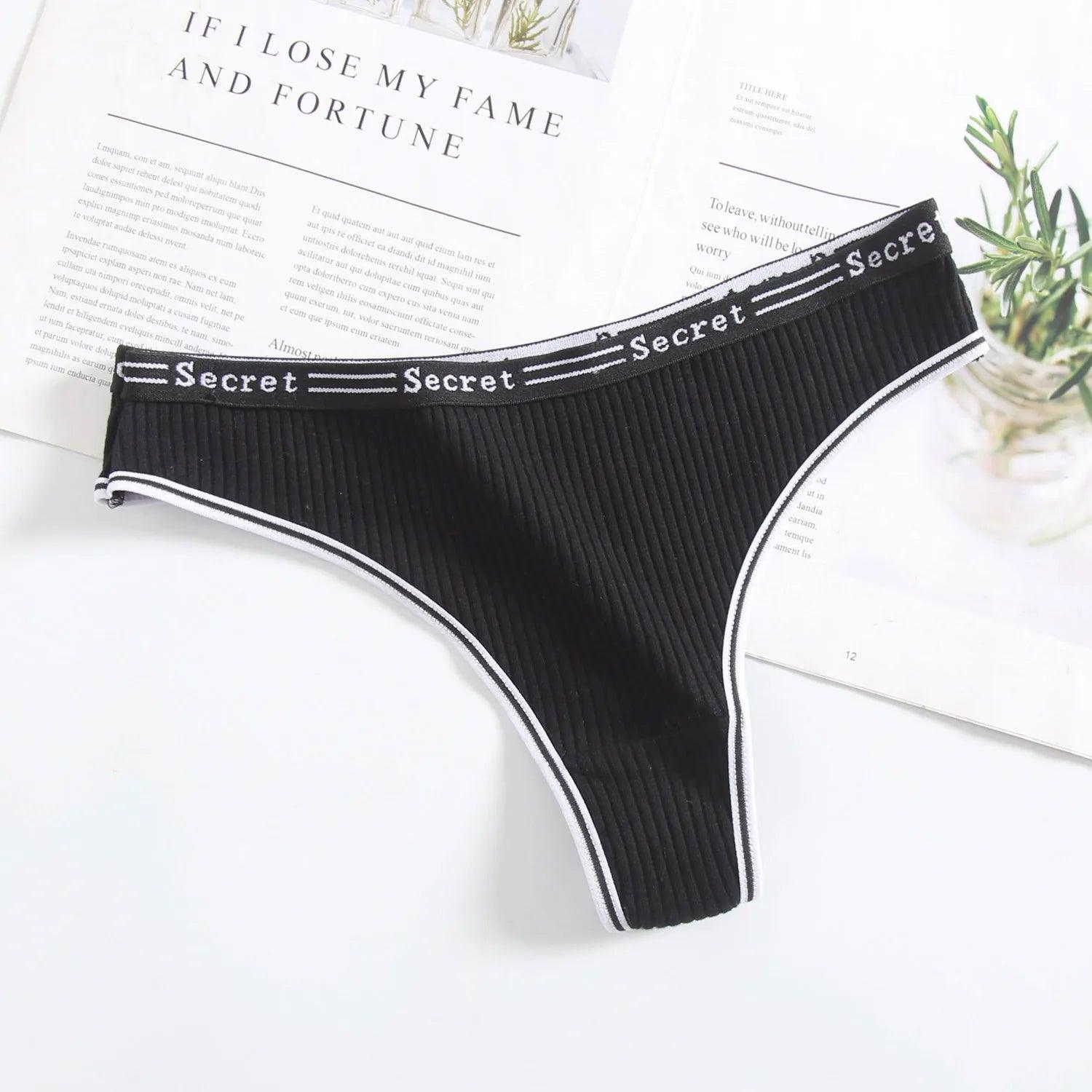 seamless breathable women briefs for a gentle and comfortable fitHot Black Cotton Briefs Breathable G-string Panties seamless breathable women briefs for a gentle and comfortable fitHot Black Cotton Briefs Breathable G-string Panties
