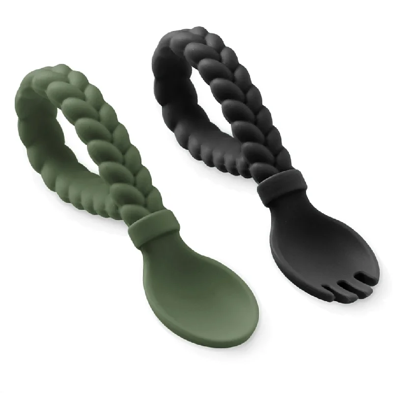 plunge bras for low cut topsItzy Ritzy - Sweetie Spoons