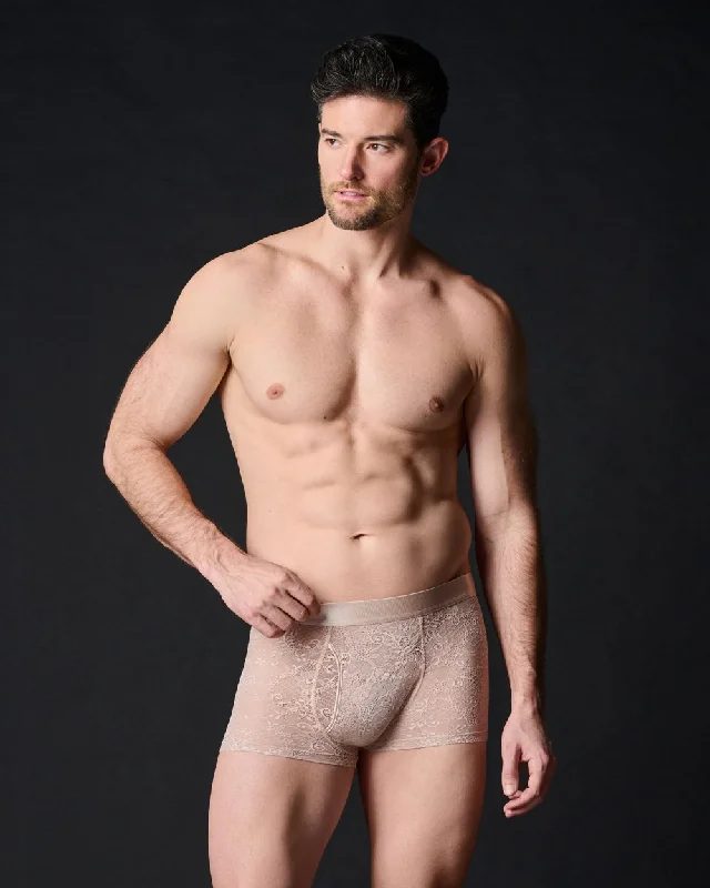 seamless bamboo - fiber women briefs for a healthy optionSapna Mens Boxer Brief