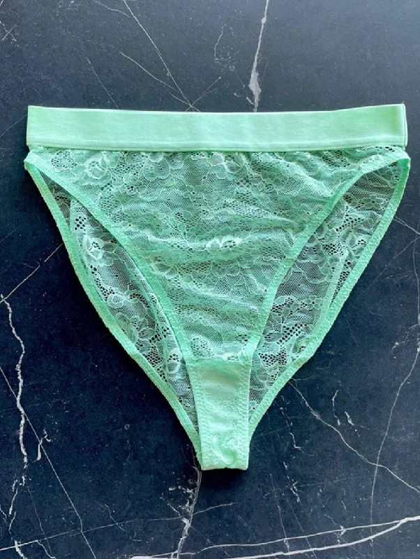 seamless anti - bacteria women briefs for daily wearKilo Brava Lace High Waist Brief seamless anti - bacteria women briefs for daily wearKilo Brava Lace High Waist Brief