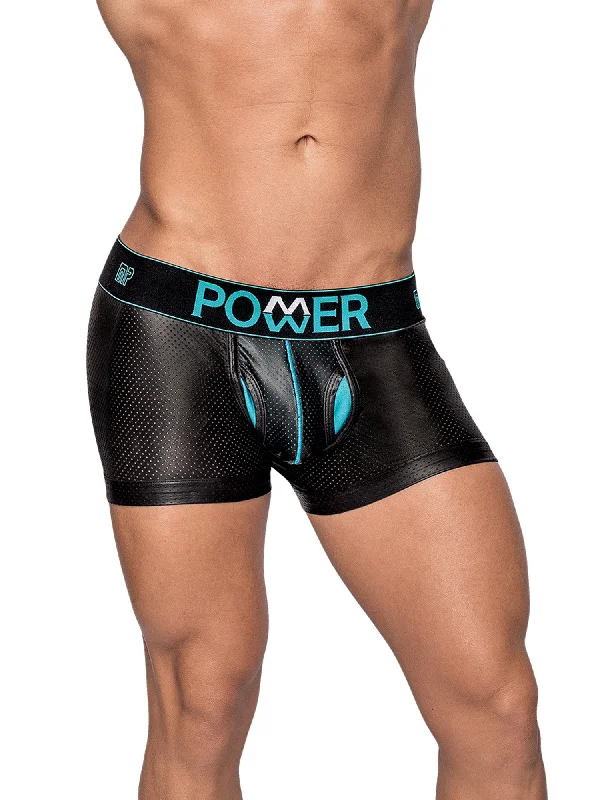 black women lingerie for eleganceLazer Mesh Mini Shorts