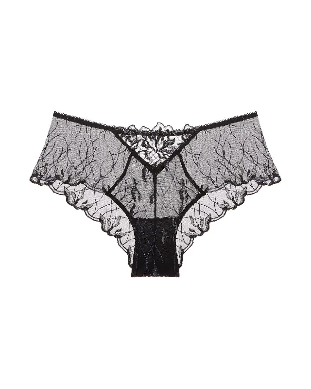 women boyshort in pastel colorsLes Nuit Boyshort