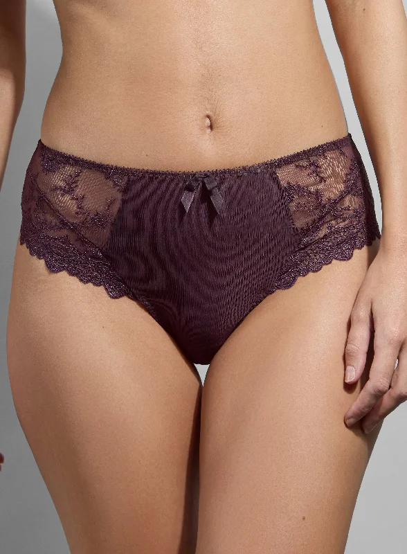 seamless thermal women briefs for added warmthLouise Cassis Full Brief