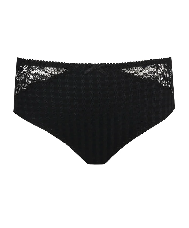 seamless wireless women briefs for a carefree fitMadison Black Full Brief