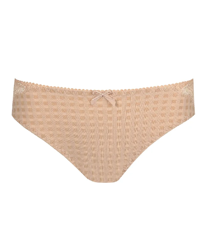 seamless high - cut women briefs for a smooth silhouetteMadison Cafe Latte Rio Brief seamless high - cut women briefs for a smooth silhouetteMadison Cafe Latte Rio Brief