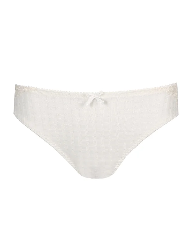 seamless microfiber women briefs for a luxurious feelMadison Natural Rio Brief