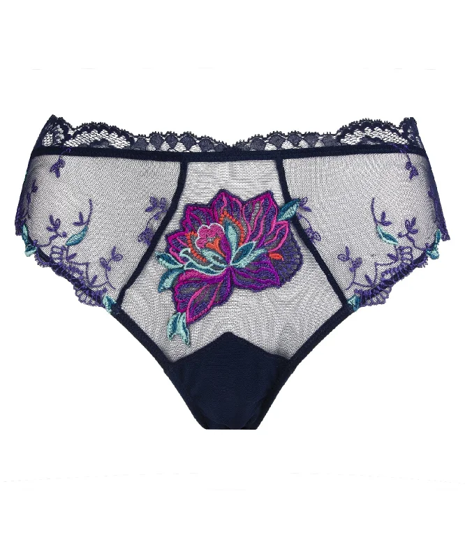 seamless low - rise women briefs for a sleek fitMagie Saphir Italian Brief