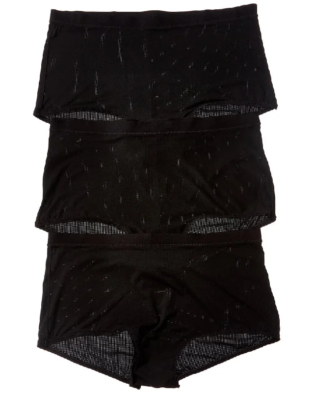 quick - drying women boyshort for water sportsNatori 3pk Limitless Boyshort