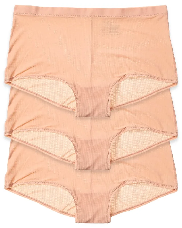 reversible women boyshort swim bottomsNatori 3pk Limitless Boyshort