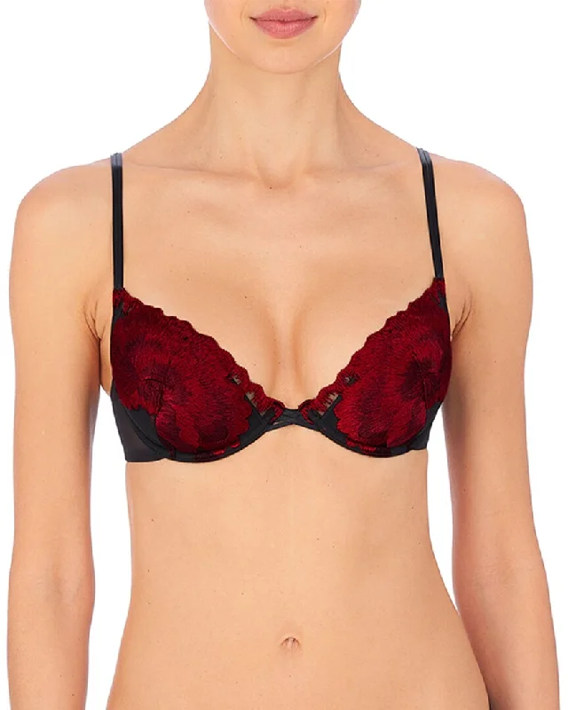 petite women lingerie for a flattering fitNatori Natorious Demi Contour Underwire Bra petite women lingerie for a flattering fitNatori Natorious Demi Contour Underwire Bra