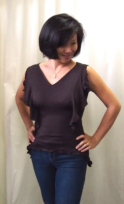 supportive underwire bras for large bustsCassandra Top *Limited Sale*