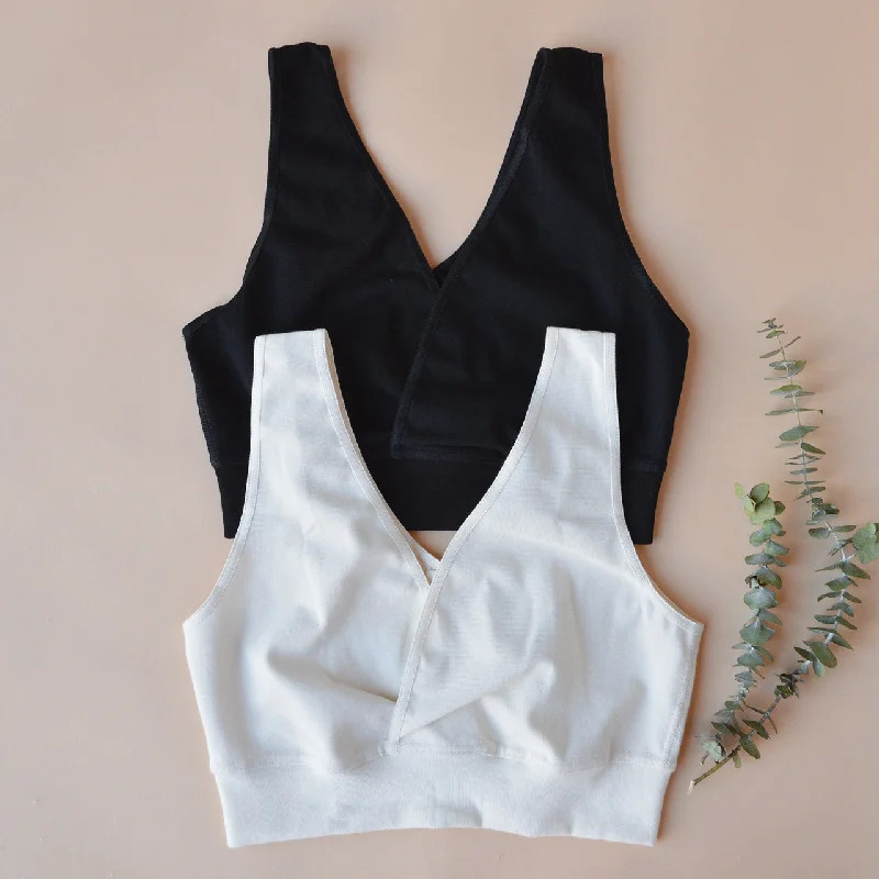 backless bras for revealing outfitsLena Breastfeeding/Maternity Bra - Organic Cotton