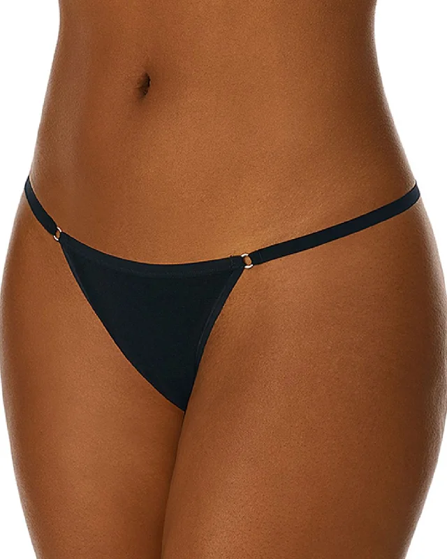 quick - drying women thongs for water sports enthusiastsMesh String Thong