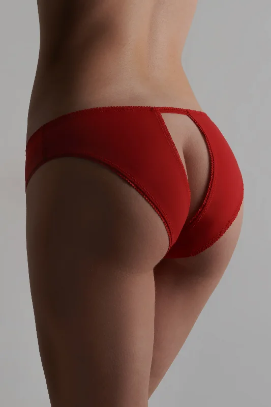 seamless women panties for a smooth look under clothesOpen Panty - Le Petit Secret
