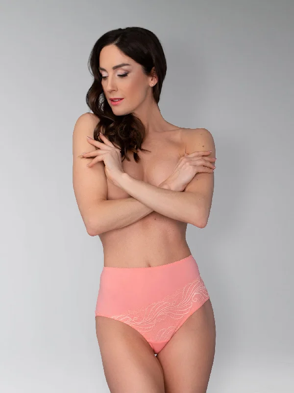 breathable panties for women with sensitive skinHigh Waisted Panty