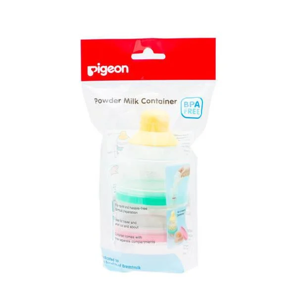 balconette push up bras for a lifted lookPigeon Milk Powder Container