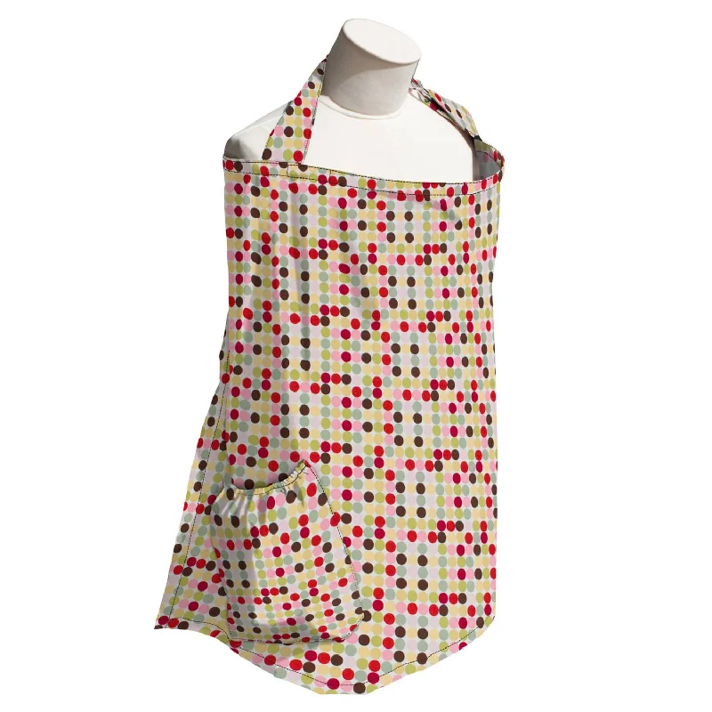 balconette bras for a sexy necklinePlanet Wise - Nursing Cover
