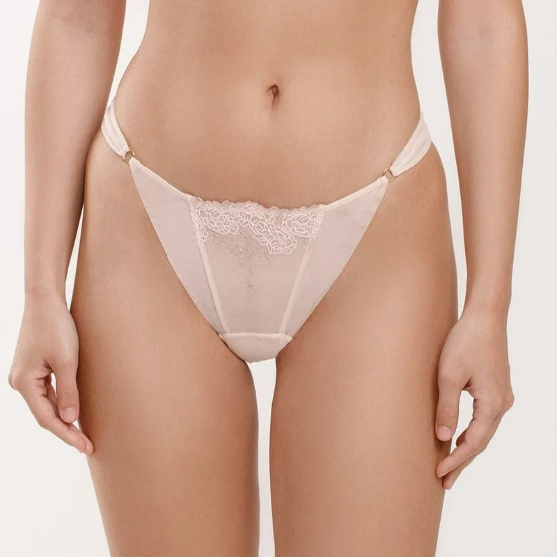 seamless odor - control women thongs for all - day confidenceRitratti Lavinia Thong