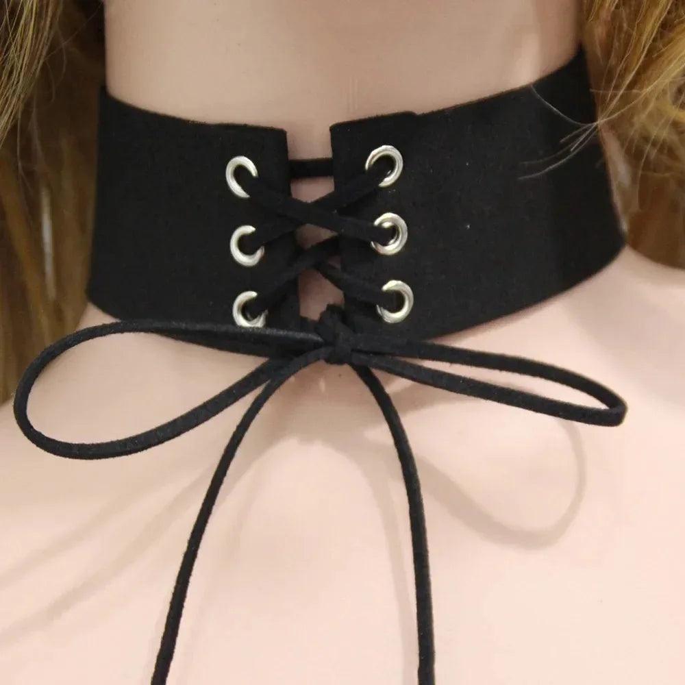 seamless women sexy lingerie for comfortSexy Black Harajuku Lace Up