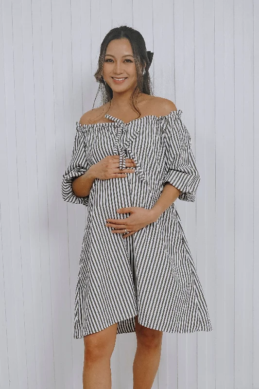 Striped Linen