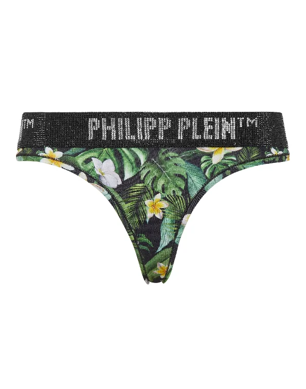 adjustable - strap women thongs for a customizable fitThong Hawaii