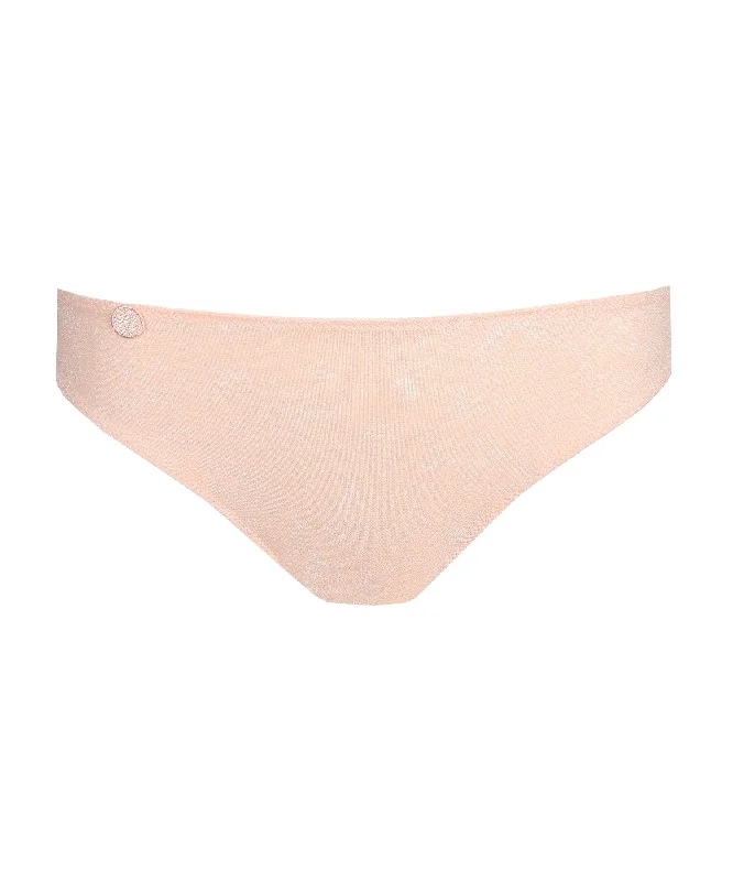 cotton women briefs for maximum absorbencyTom Crystal Pink Rio Brief