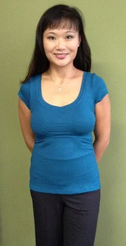 padded wireless bras for light supportVal Tank