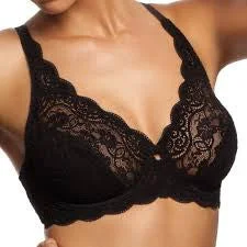 plunge wireless bras for a natural lookAmourette 300 W X