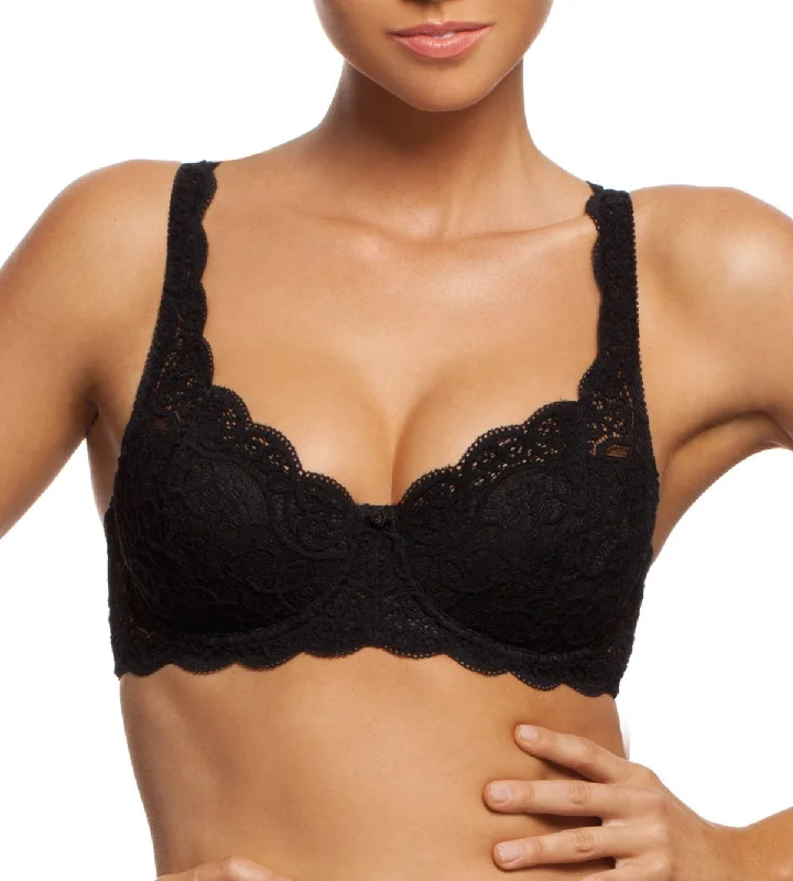 bralette sports bras for light exerciseAmourette 300 WHP  BLACK