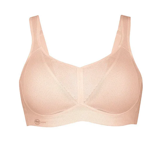 bralette with underwire for added supportAir Control Smart Rose Sports Bra