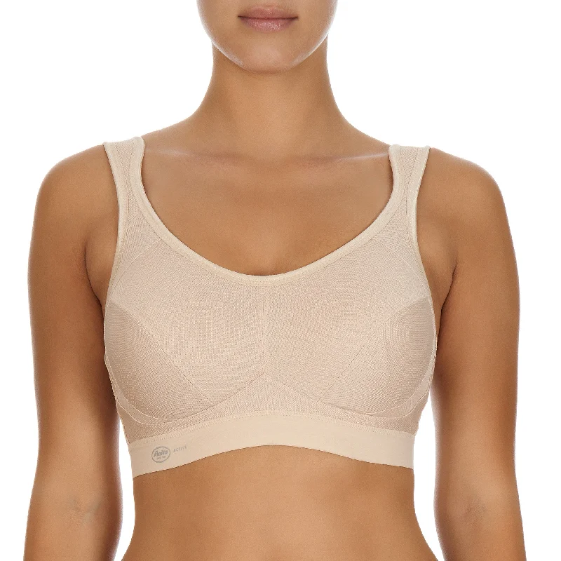 bralette sports bras for light exerciseExtreme Control Sports Bra