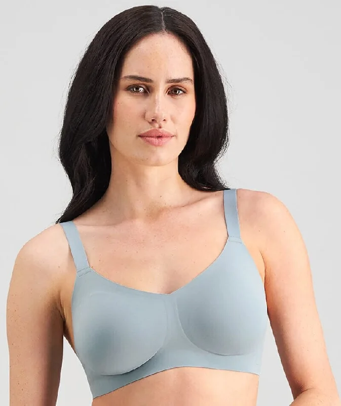 backless bras for revealing outfitsBendon Comfit Collection Wire-free Bra - Slate