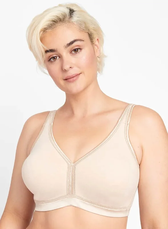 convertible bras with adjustable strapsBerlei: Full Figure Body Bra Latte
