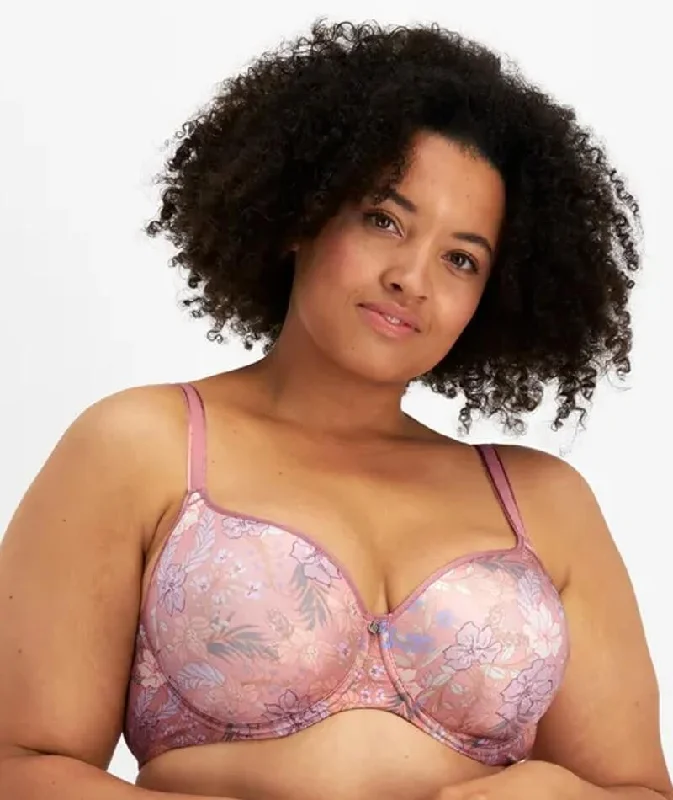 full cup bras for complete coverageBerlei Lift and Shape T-Shirt Underwire Bra - Pink Floral full cup bras for complete coverageBerlei Lift and Shape T-Shirt Underwire Bra - Pink Floral
